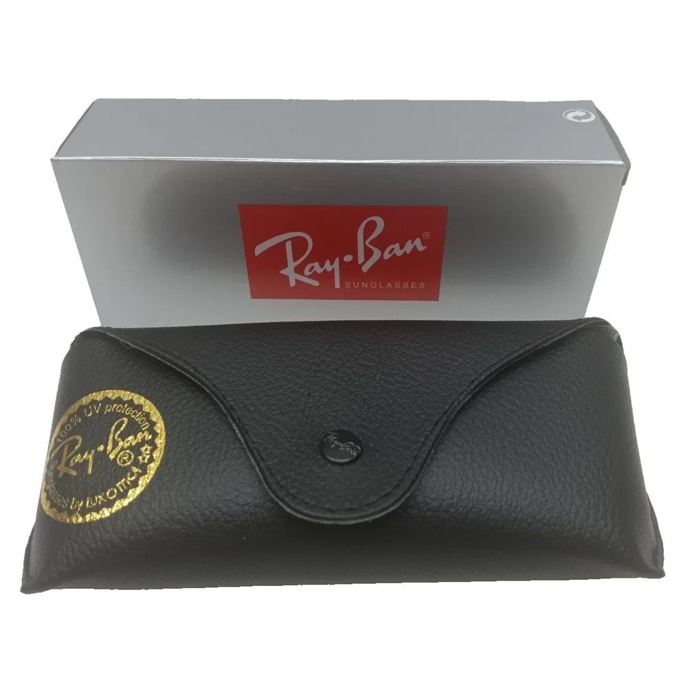 Ray-Ban RB2140 WAYFARER  Black Sunglasses,‎ New